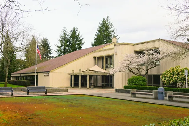 Renton Senior Activity Center