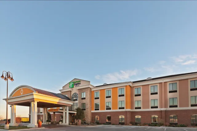 Holiday Inn Express & Suites Lubbock Southwest - Wolfforth by IHG