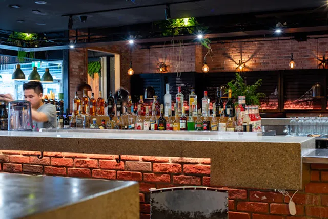 The Wanderer Thai Kitchen and Bar