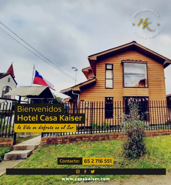 Hotel casa kaiser