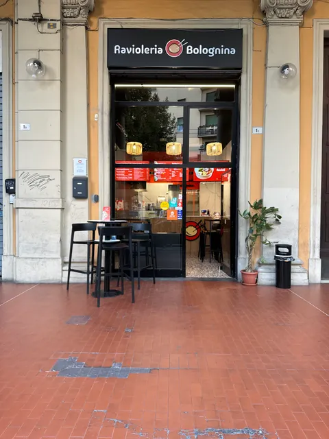 SUNLY Ravioleria Bolognina