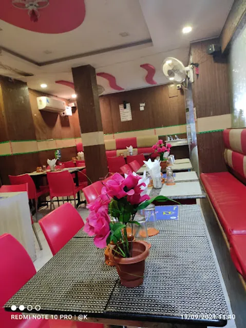 Taj Multicuisine Restaurant