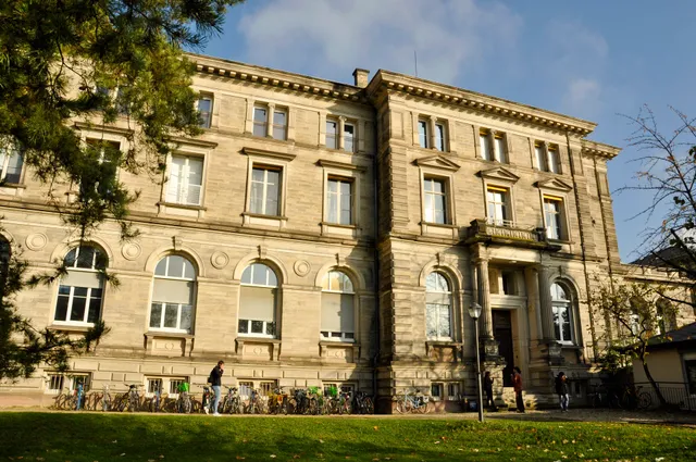 Faculty of Psychology - University of Strasbourg