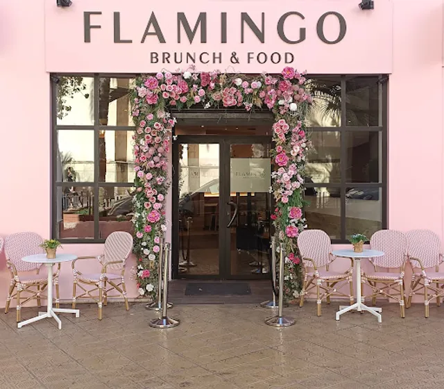 Flamingo Brunch & Food 🩷
