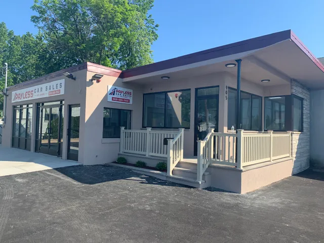 Payless Car Sales Of Linden