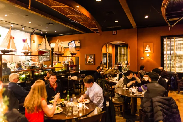 The Boathouse At Lakeville