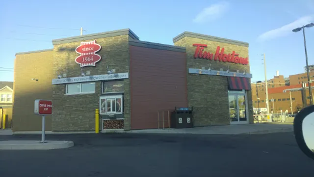 Tim Hortons
