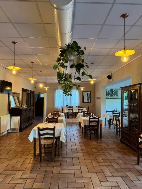 Trattoria La Ghiandaia