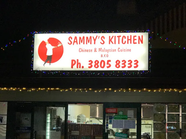 Sammy’s Kitchen