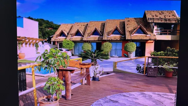 Pousada Bangalôs Da Mole - Florianópolis