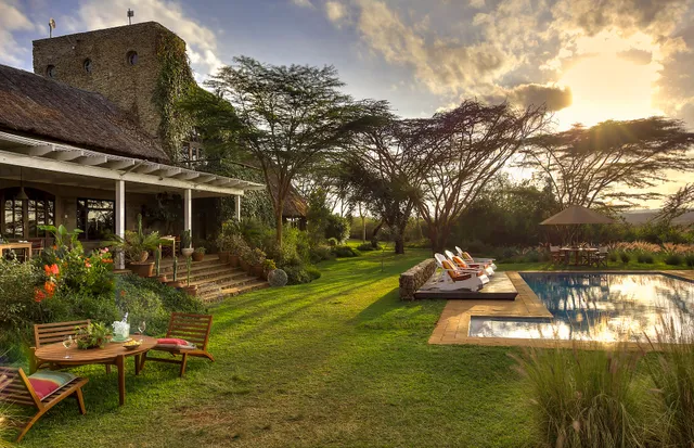 Ololo Safari Lodge & Farm