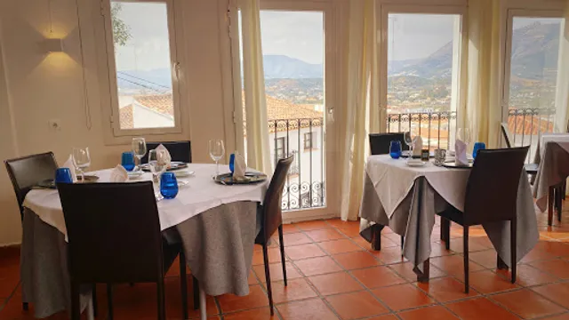 Restaurant Oustau de Altea