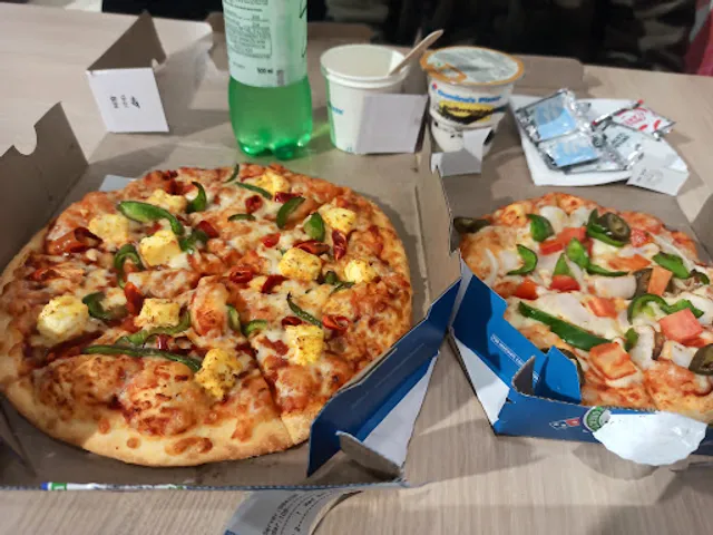 Domino's Pizza | Race Course, Dehradun