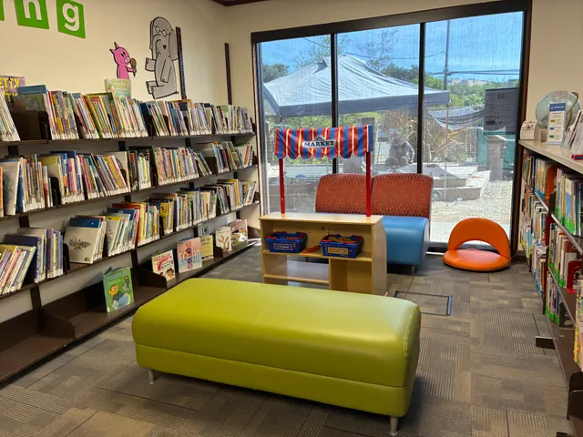 Cloverdale Regional Library