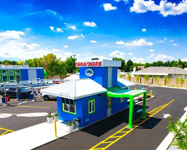 WaterWorks Express Car Wash