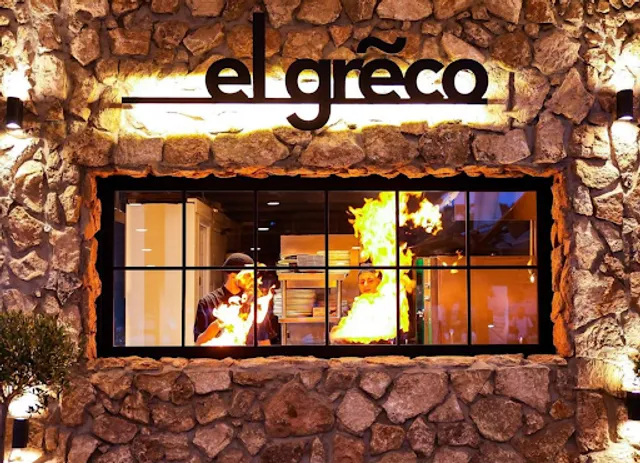 El Greco Skiathos | Modern Greek Cuisine