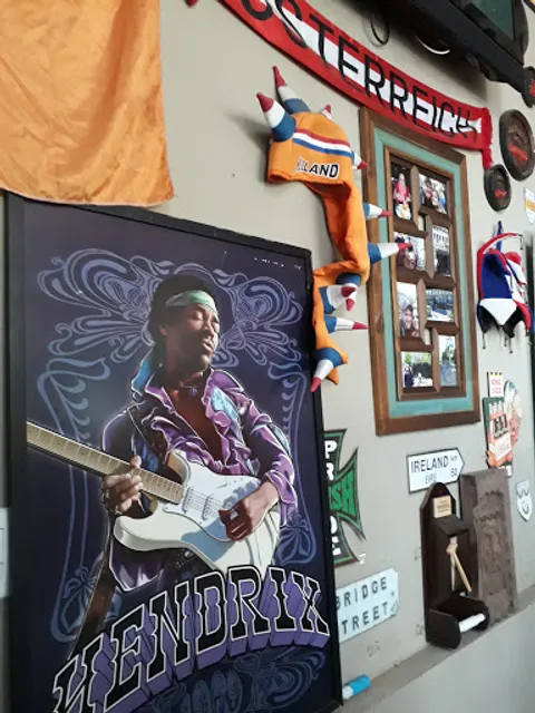 James Joyce Irish Pub