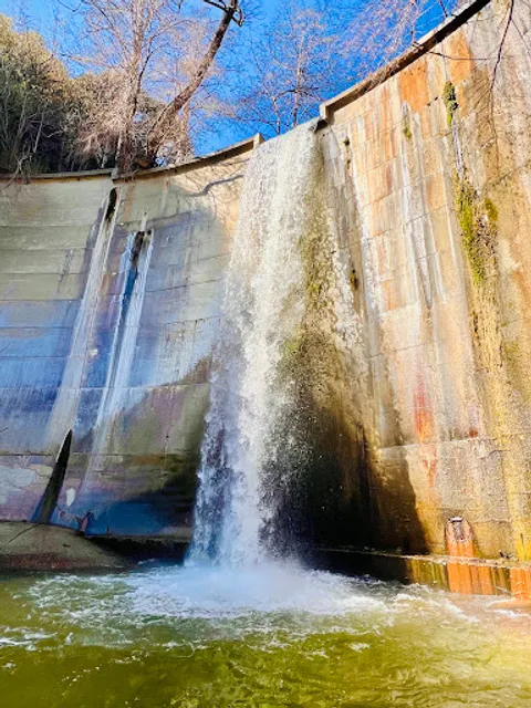 Brown Mountain Dam