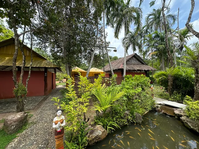 Sawasdee Lagoon Resort