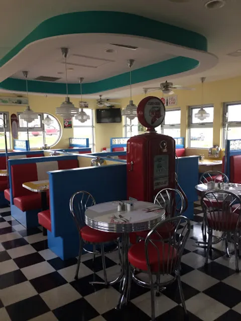 Starlite Diner and Dairy Bar