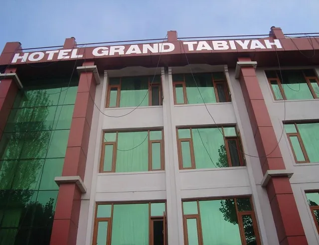 Hotel Grand Tabiyah
