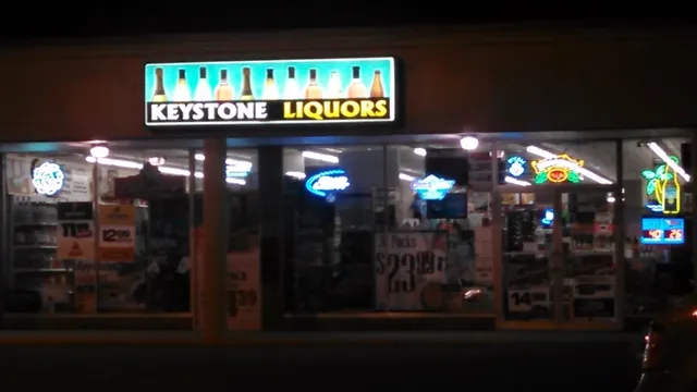 Keystone Liquors Inc
