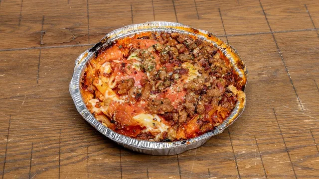 Moreau’s Famous Macaroni