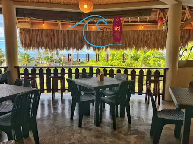 CLOUD8.Siargao Taiwanese Restaurant