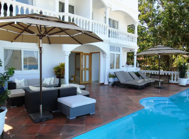 Taboga Palace SPA Hotel, 4 star hotel.