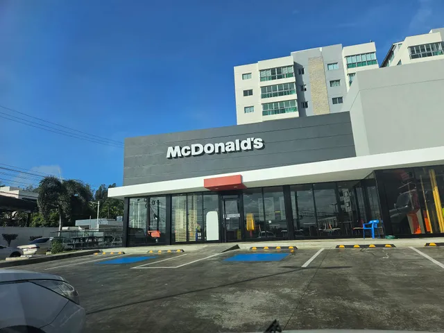 McDonalds Los Alamos