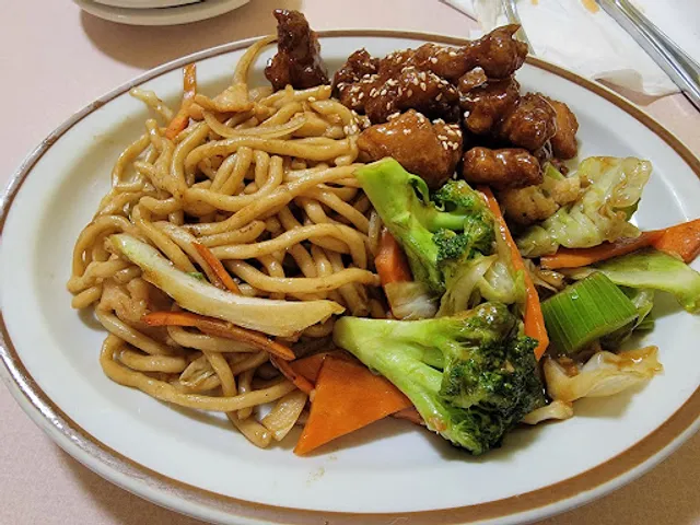 Star Express Chinese Food