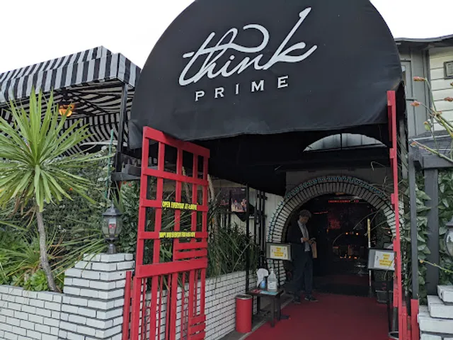 Think Prime Steak House