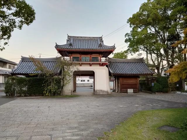 温泉山 安楽寺 宿坊