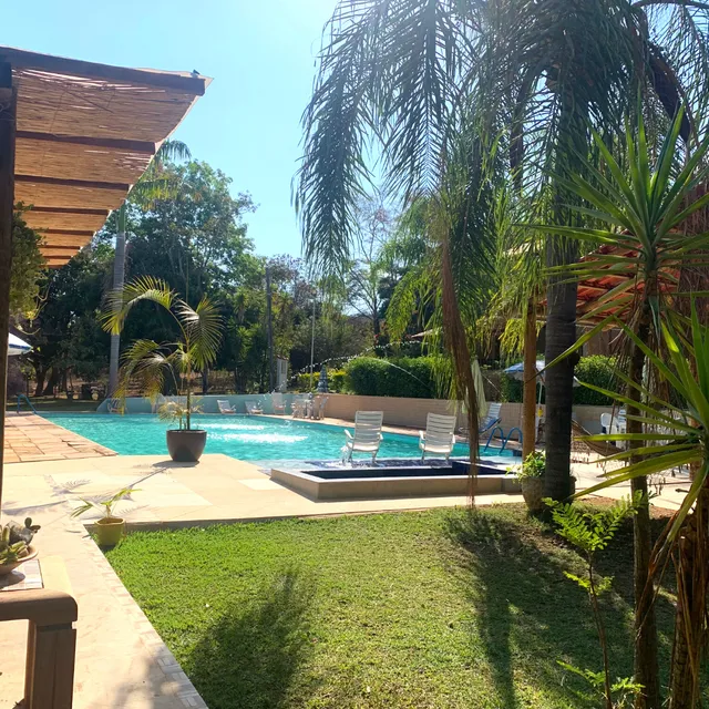 Hotel Fazenda Tia Dora