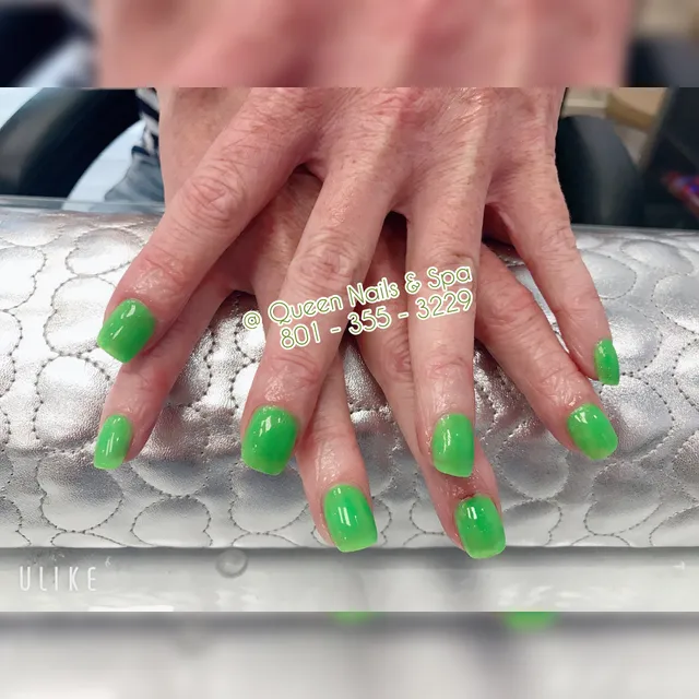 Queen Nails & Spa