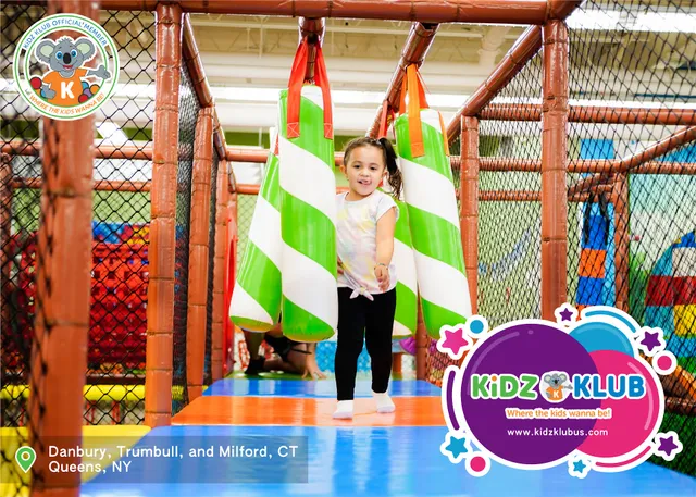 Kidz Klub Indoor Playground Danbury