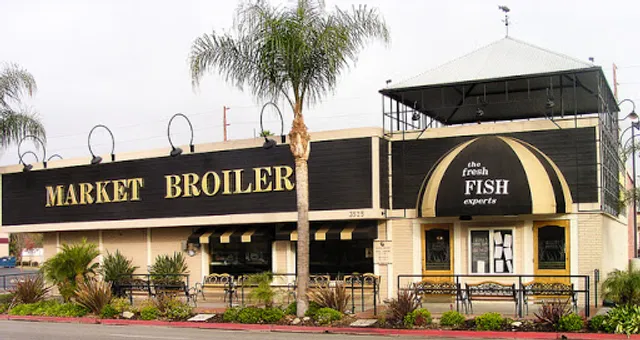 Market Broiler Riverside