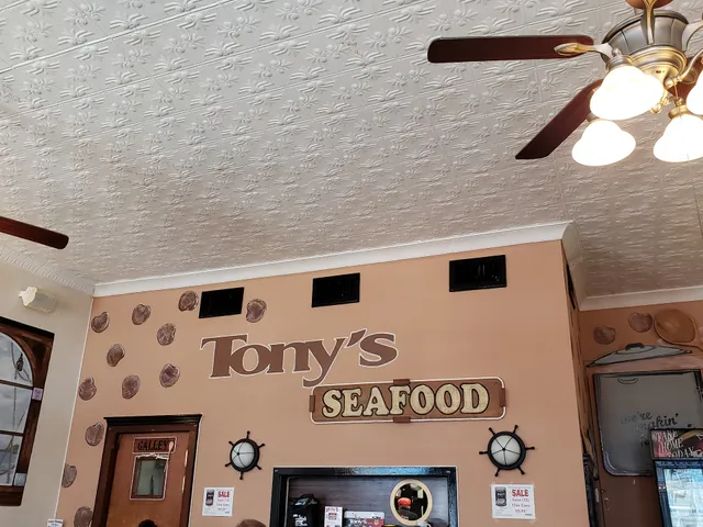 Tony's Restaurant