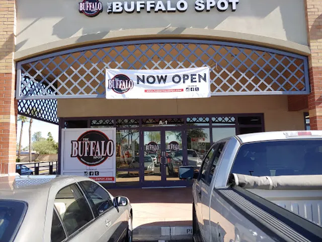 The Buffalo Spot