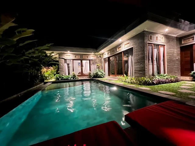 Laba Ubud Villa