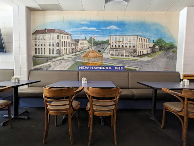 The Old Country Restaurant