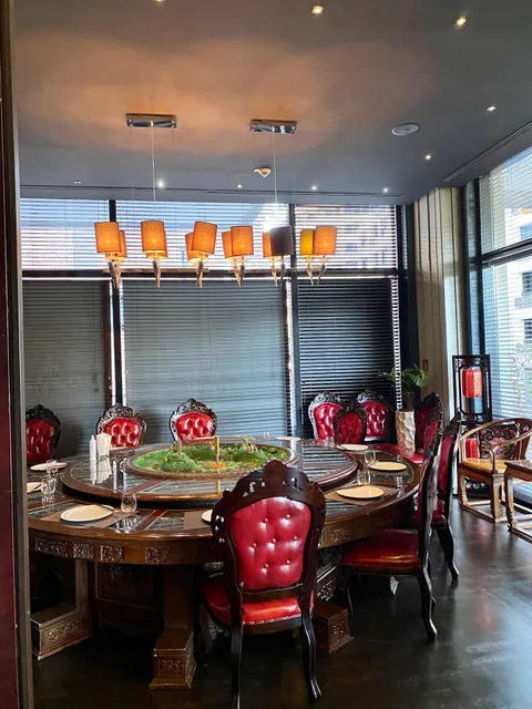 Shangri La Chinese Tea Restaurant