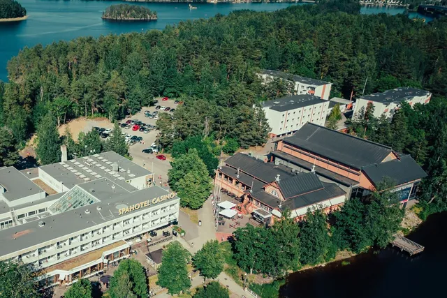 Summer Hotel Vuorilinna