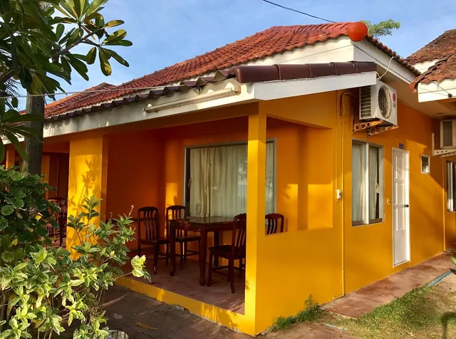 Tharnvara Beach Resort