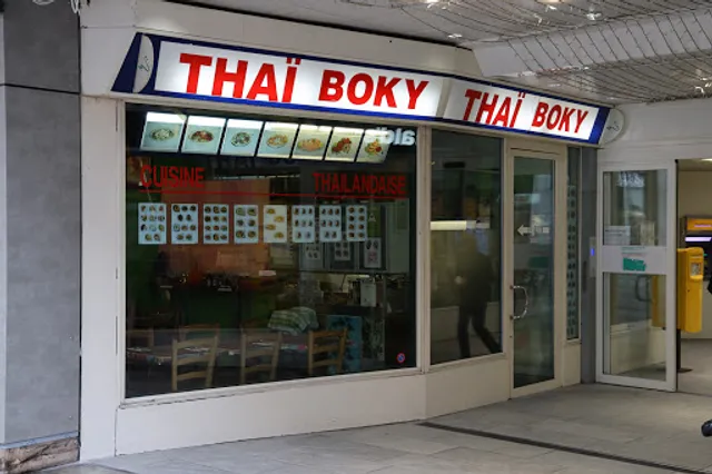 Thai Boky (cash only)
