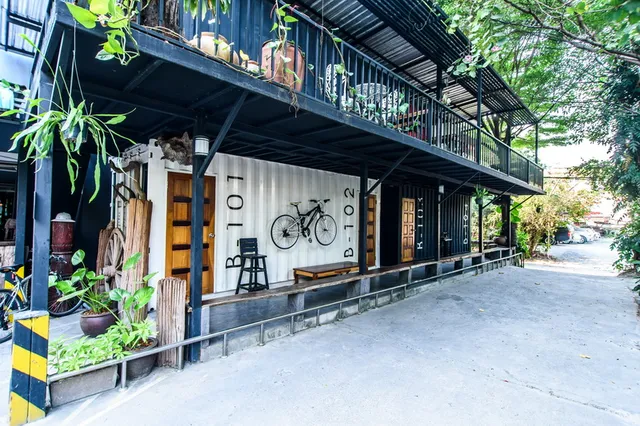 Nature Boutique Hotel Ratchayothin