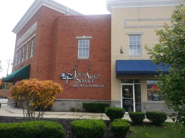 Joe's Auto Service - Carmel