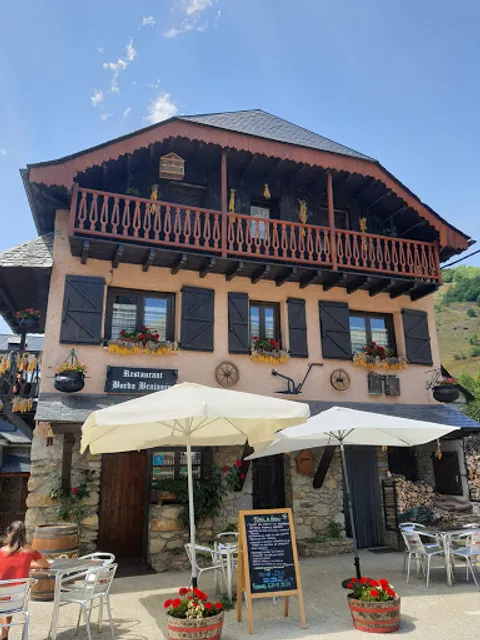 Restaurant Borda Benjamín