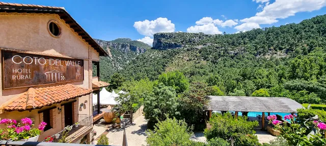 Hotel Spa Rural Coto del Valle de Cazorla