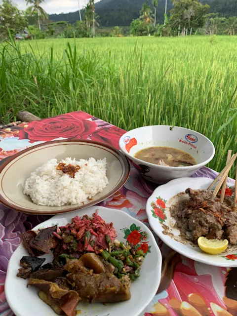 Warung Makan D' Carik